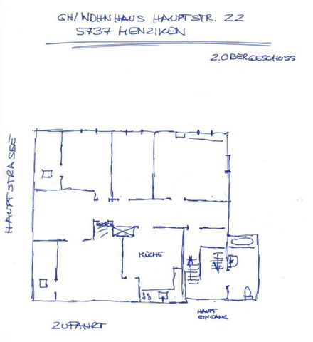 5.5 Zimmer, 135 m², 2. Stock - Photo 2