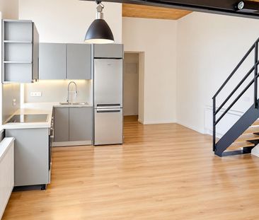 Pronájem bytu 1+kk 42 m² - Photo 1