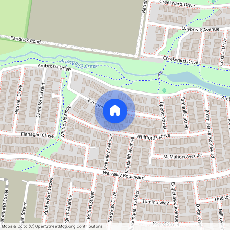 25 Evergreen Street, Vic 3217, Armstrong Creek