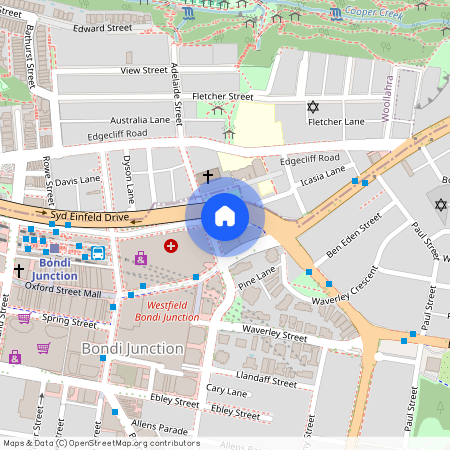 1002/1 Adelaide Street, NSW 2022, Bondi Junction