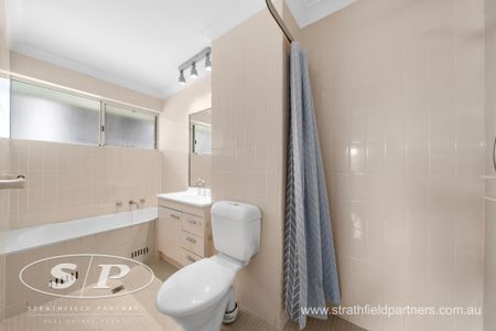 6/27-29 Churchill Avenue, Strathfield NSW 2135 - Townhouse For Rent | Domain - Photo 2