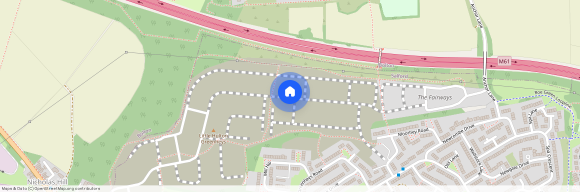 at The Fairways, 177 Caddie Road M38