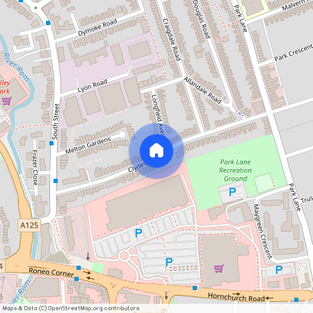 Clydesdale Road, Hornchurch RM11