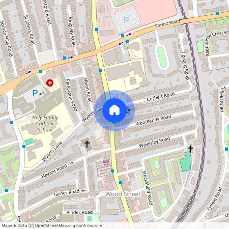 Wood Street, Walthamstow