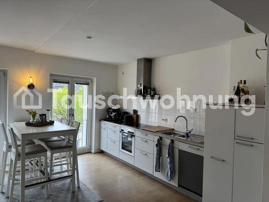 TAUSCHWOHNUNG Tausch Wohnung (zwei Zimmer gegen 3-4) - Photo 1