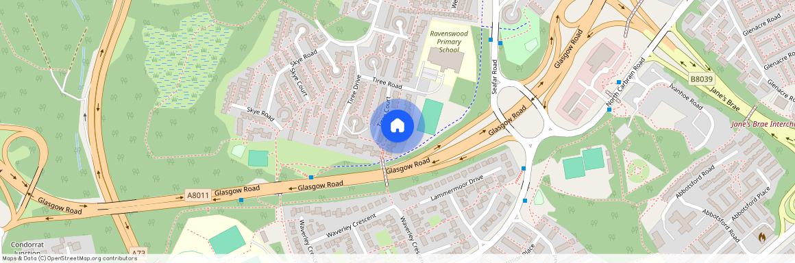 Tiree Court, Cumbernauld, North Lanarkshire, G67