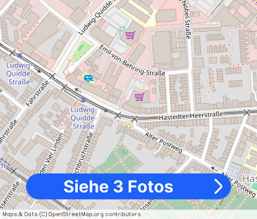 2-Zimmer-Wohnung in Bremen - Foto 1