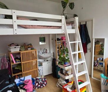 Chambre Diezerplein, Zwolle - À louer - Foto 1