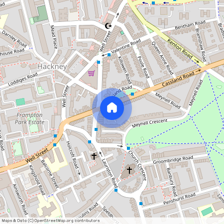 Pickering Close London E9, London, E9