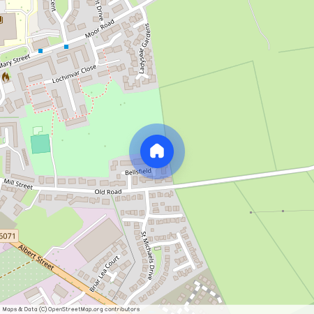 16 Bellsfield, Longtown, Carlisle, CA6 5XS