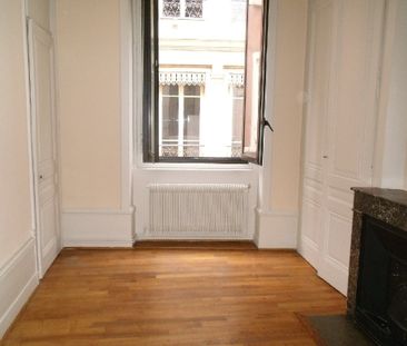 Appartement T3 A Louer - Lyon 2eme Arrondissement - 64.42 M2 - Photo 1