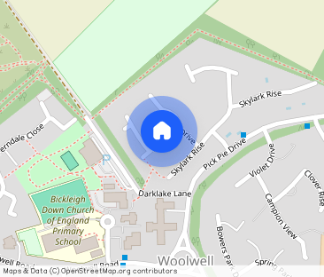 Redwing Drive, Woolwell, Plymouth - Photo 1