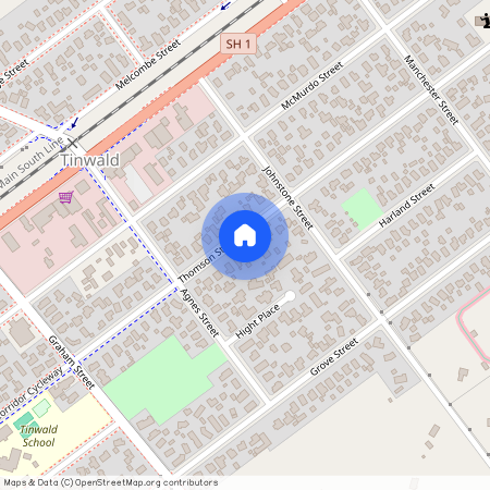 97 Thomson Street, Tinwald, Ashburton