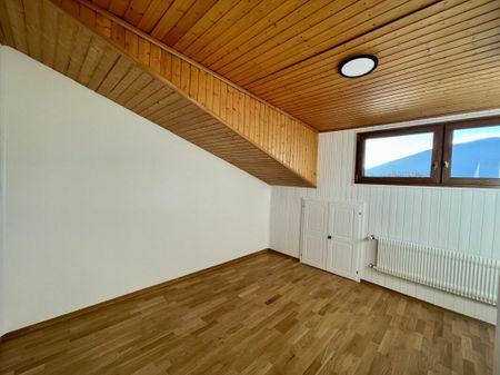 2.5 pièces en attique - Photo 3