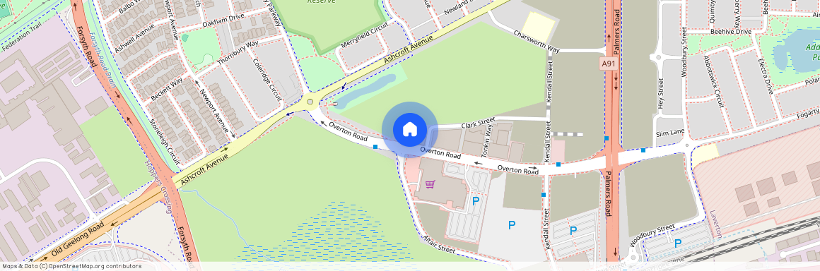 209/1 Clark Street, Vic 3027, Williams Landing