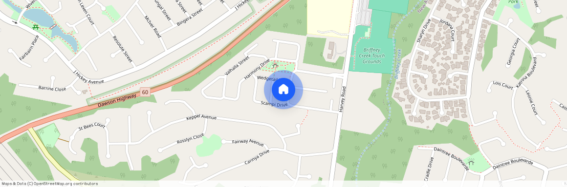 8 Scampi Drive, QLD 4680, Clinton