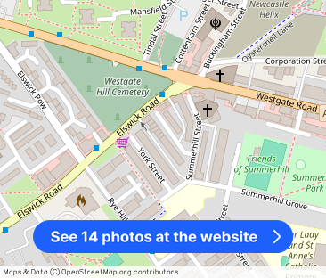 Lancaster Street, Newcastle Upon Tyne, NE4 - Photo 1