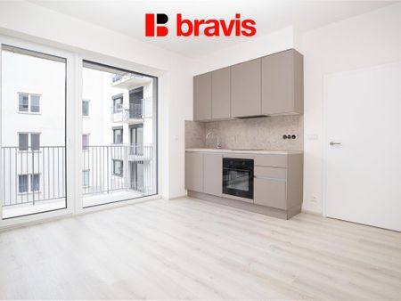 Pronájem bytu 1+kk 23 m2 - Photo 2