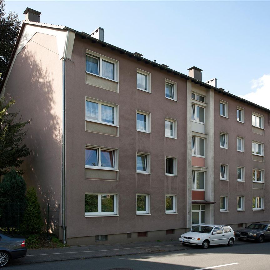 Mehr als gewohnt - Schöne 3-Zimmerwohnung in Wuppertal-Langerfeld - Photo 1