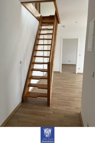 HÃ¼bsche DG-Maisonettewohnung in zentraler Lage! - Photo 5