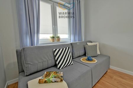 Nowe, umeblowane,w cenie msc. w garażu podziemnym! - Фото 4