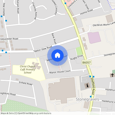 Manor House Court, Chesterfield S41