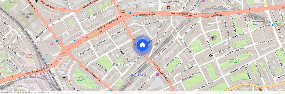1 Kenway Rd, London SW5 0RP, United Kingdom