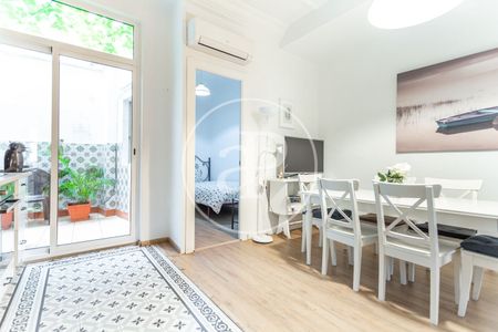 Flat for rent with Terrace in El Carme (Valencia) - Photo 5