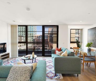 2 bedroom apartment to rent - Photo 3