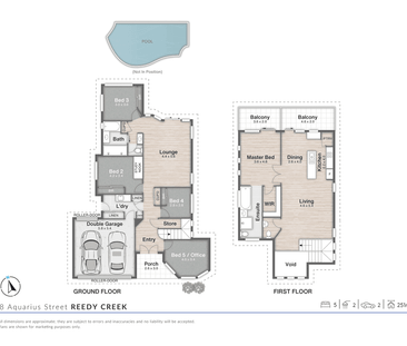 Spacious Family Sanctuary in The Observatory with Heated Pool & Tro... - Photo 5