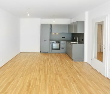 DER BALLON - Schöne 3-Zimmer-Wohnung mit Balkon im 22. Bezirk! - Photo 1