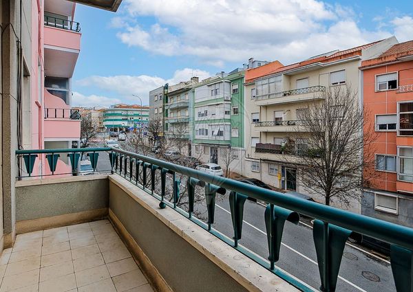 Apartamento T2 em Lisboa