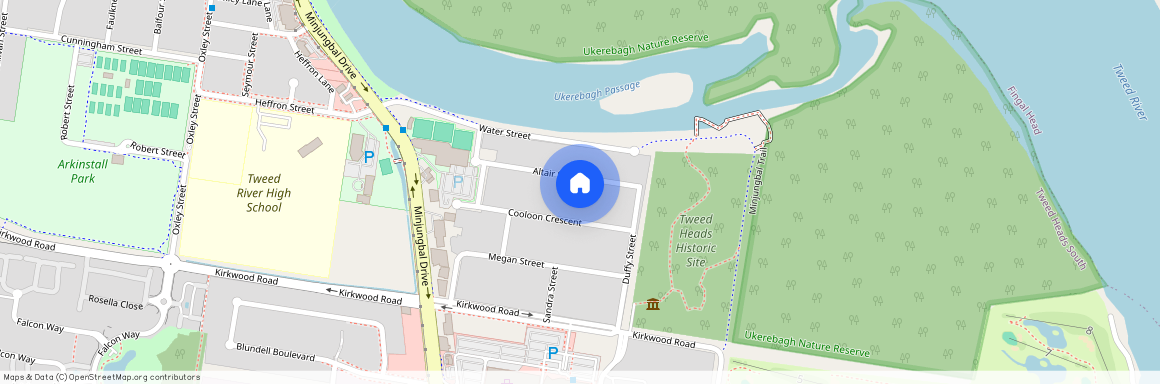 9/30 Altair Street, Tweed Heads South