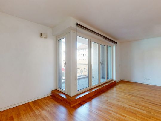 Perfekt für Studenten! Studio mit EBK und Balkon - Photo 1