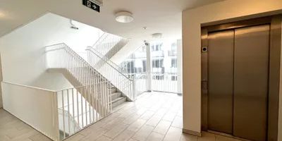 Moderne, ansprechende 2-Zimmerwohnung mit Balkon und Kühldecke - Foto 3