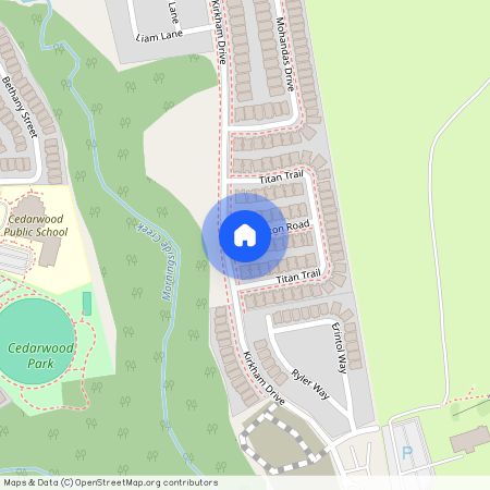 3 Reddington Road, Markham