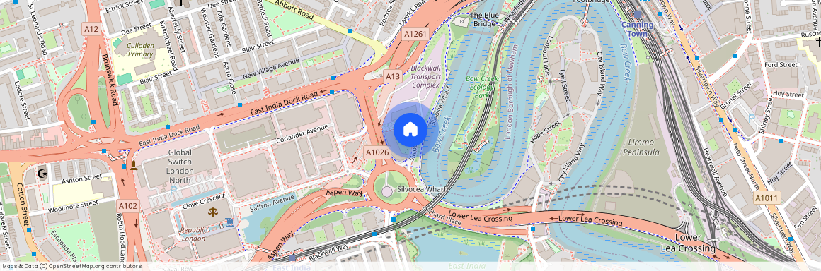 Silvocea Way, Avalon Point E14