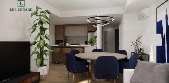 5 1/2 neuf - 3 chambres - Québec Sainte-Foy - Photo 2