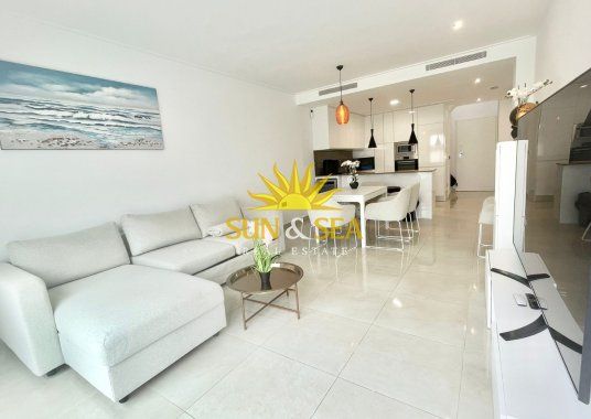 NEW BUILD 3 BEDROOM VILLA - BENIJOFAR