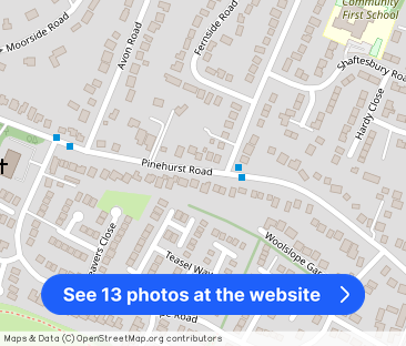 Pinehurst Road, West Moors, Ferndown, Dorset, BH22 0AP - Photo 1