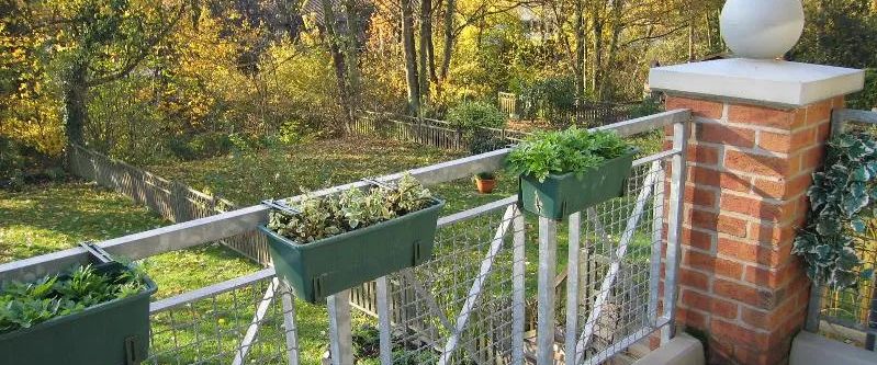 Renovierte 3-Zimmer-Wohnung mit Einbauküche in ruhiger und grüner Lage - Foto 1