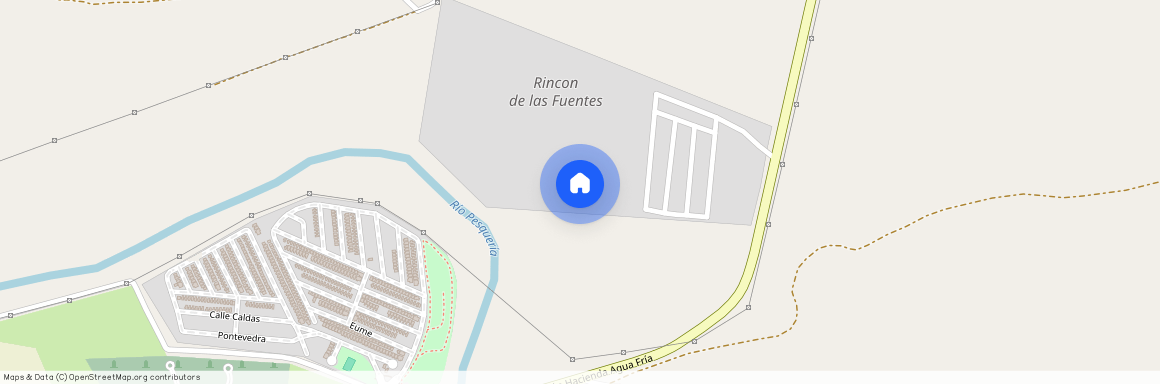 Rincon de las Fuentes, Agua Fría, Apodaca, Nuevo León, 66626, México