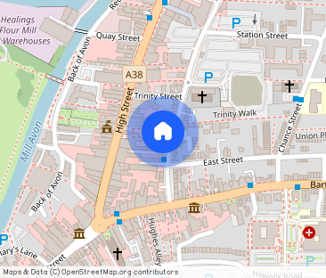 Old Post Office Alley, Tewkesbury, Gloucestershire, GL20 - Photo 1