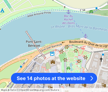 AVIGNON, appartement type 4 de 84m² avec balcon, - Photo 1