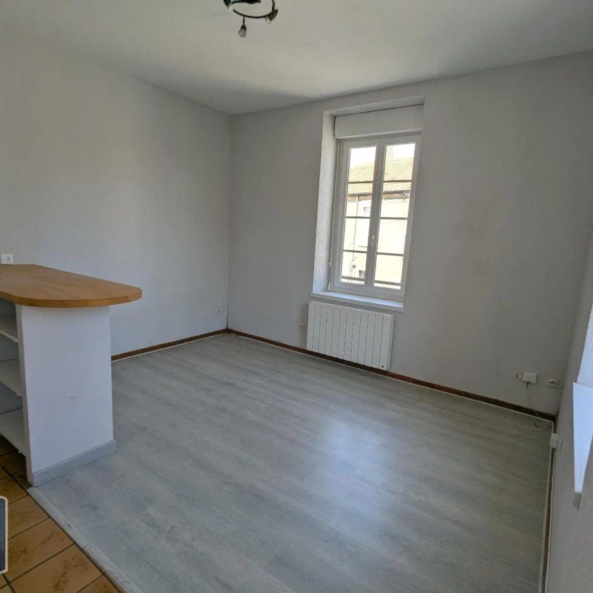 Appartement à louer 1 pièce 22m² - Photo 1