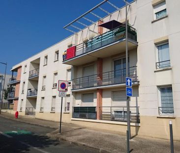 Appartement à louer 2 pièces 50.9m² - Photo 4