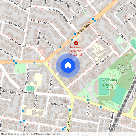 6/15 Cadell Street, TOOWONG