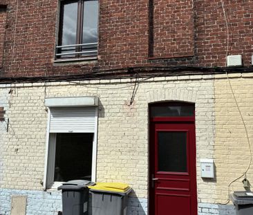 Fâches Thumesnil, Cour leclercq, petite maison, 2 ch, pas d'exterie... - Photo 4