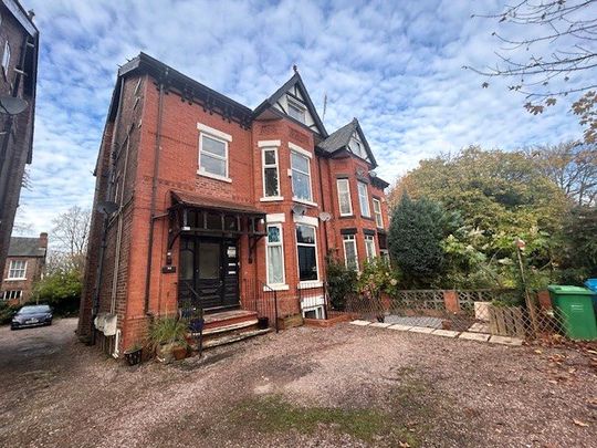 38 Palatine Road, Manchester, Greater Manchester, M20 3JL - Photo 1