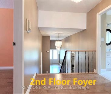 For Lease - 2405 Benedet Drive Unit# Upper, Mississauga, Ontario - Photo 4